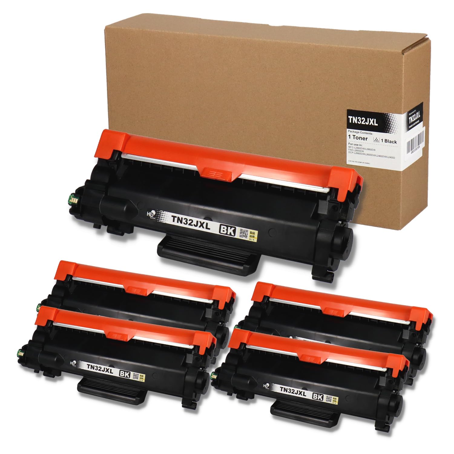 Amazon.co.jp: 【エコスロ】ブラザー (brother)用 TN32JXL モノクロ